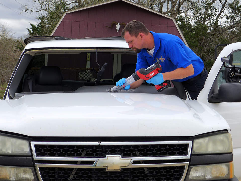 Automotive Primer & Activator Improve Sealant Bonding