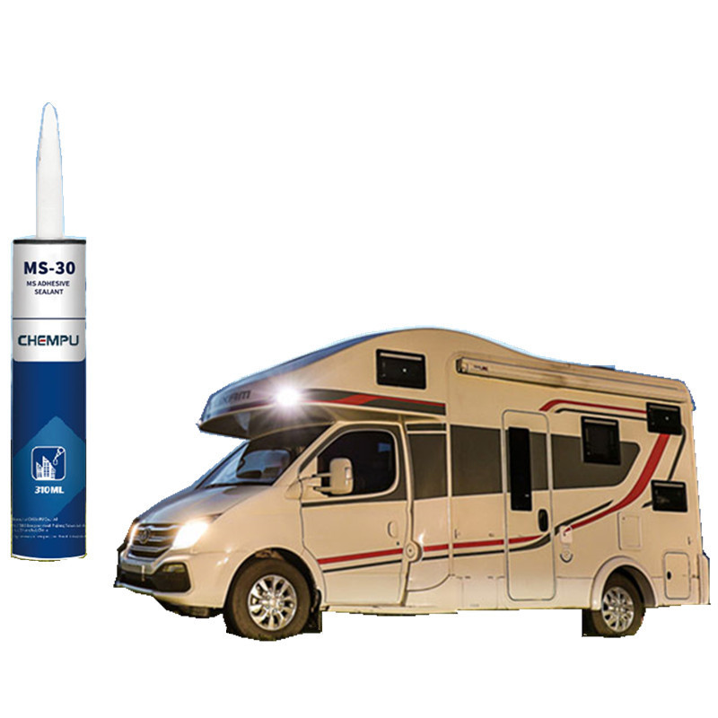 Hot selling RV slides Flex Repair Self Leveling Caulking Lap Sealant anti-aging for wholesales