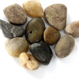 Hot Sale Decorative Stone, Landscaping Garden Gravel and wholesale Decorative colored Garden pebbles cobblestones