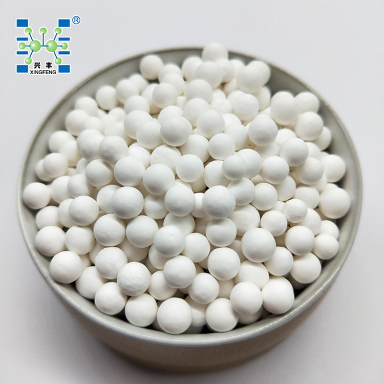 Activated Alumina extrude petroleum catalyst