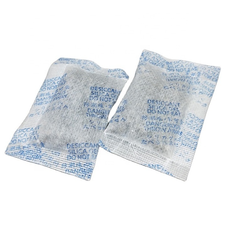 Mini Sachet Silica Gel Desiccant for Food 1g/2g/3g/5g/10g/12g/15g/18g/20g