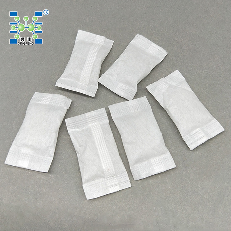 Mini Sachet Silica Gel Desiccant for Food 1g/2g/3g/5g/10g/12g/15g/18g/20g