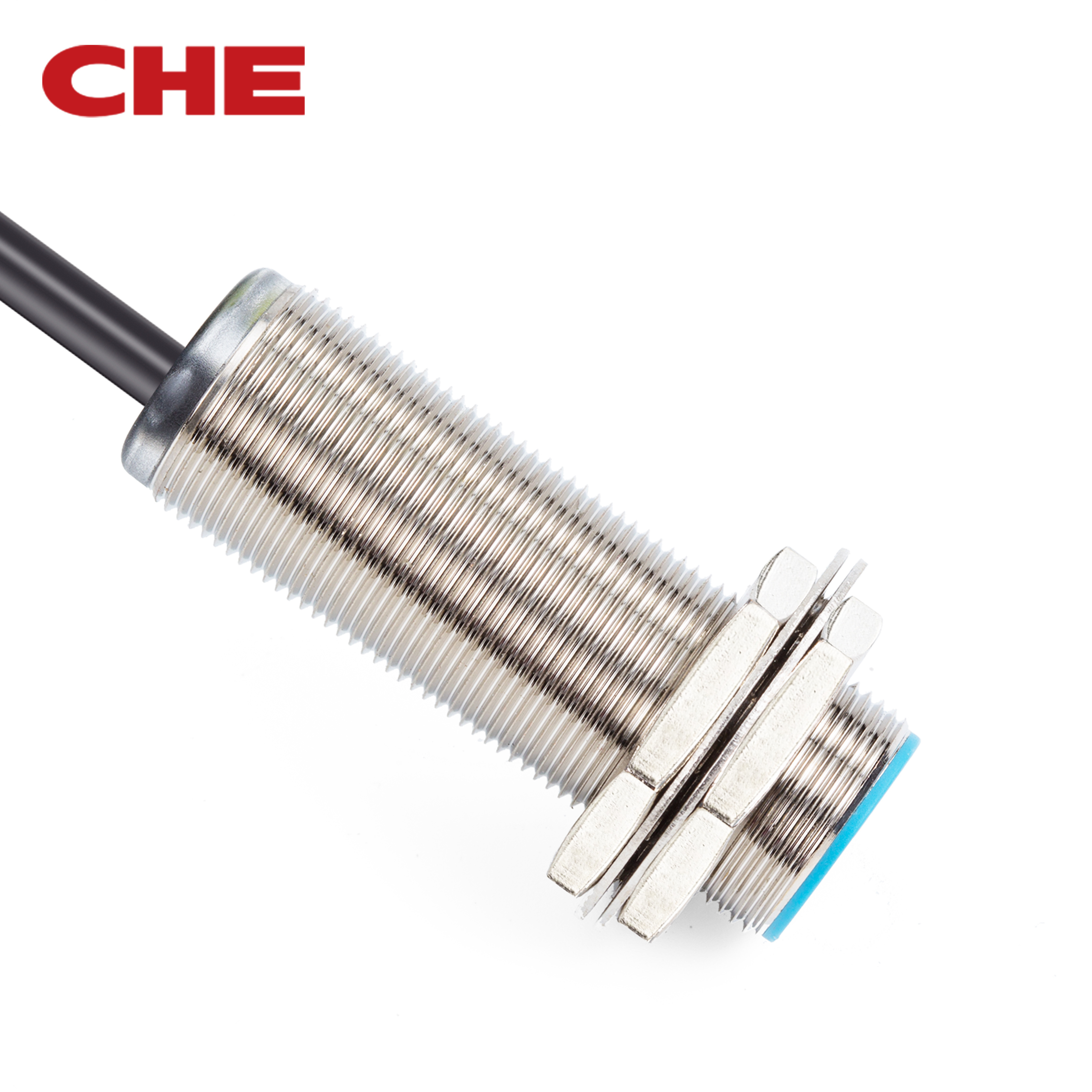 LJ18A3-8-Z/BX NPN NO Flush M18 Long distance inductive proximity switch double distance 10mm metal induction limit switch sensor