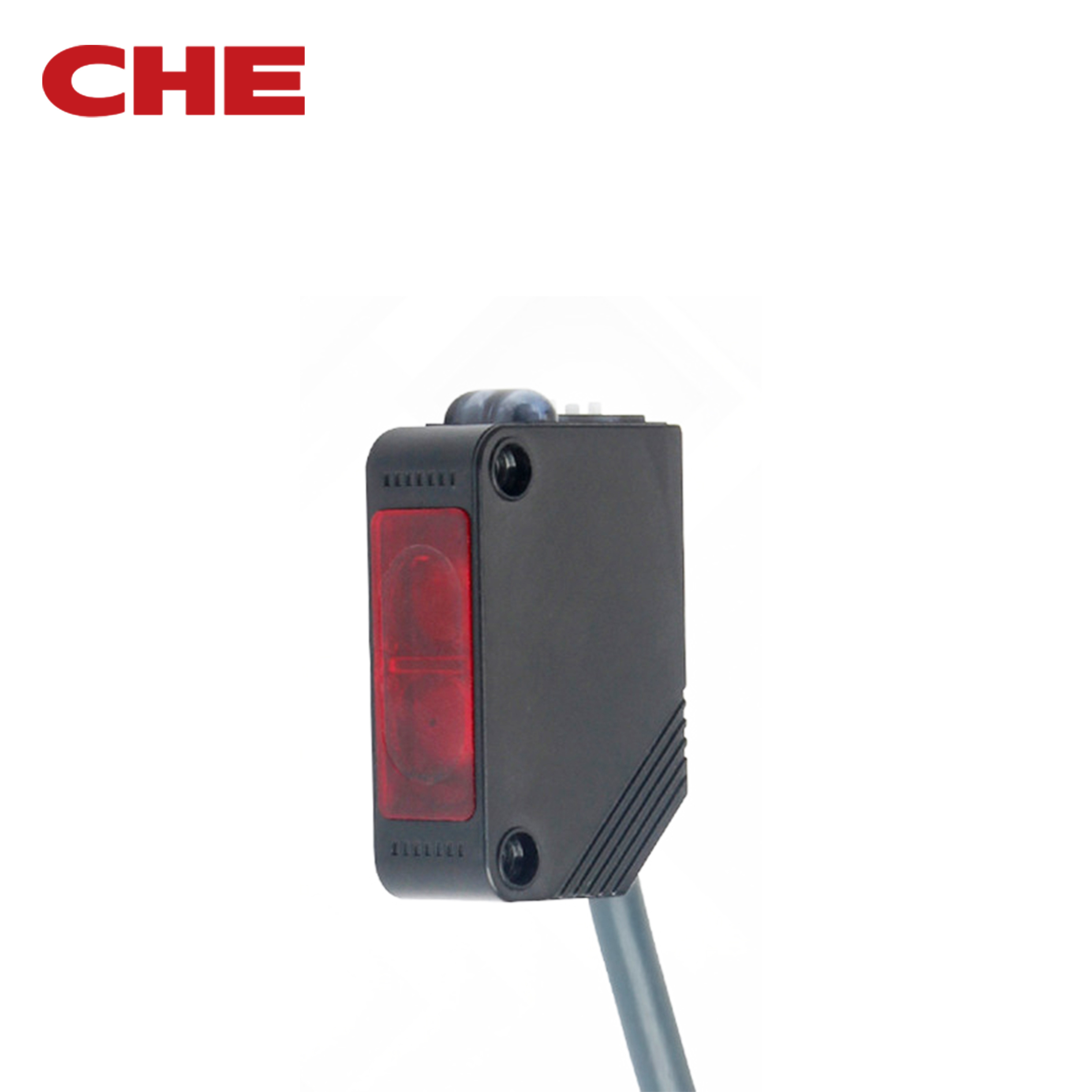 E3Z-D82 PNP  NO NC detection distance 5-50CM adjustable Infrared induction photoelectric switch diffuse reflection sensor