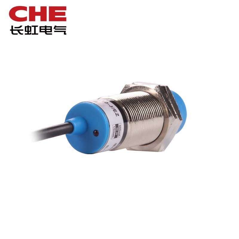 LJ24A3-8-Z/BY 3 wires PNP NO embedded DC6-36V Industrial automation metal detection inductive proximity sensor switch