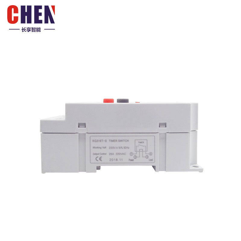 CHEN KG316T-II  LCD Display sintimer timer switch 220v 24 hour time switch