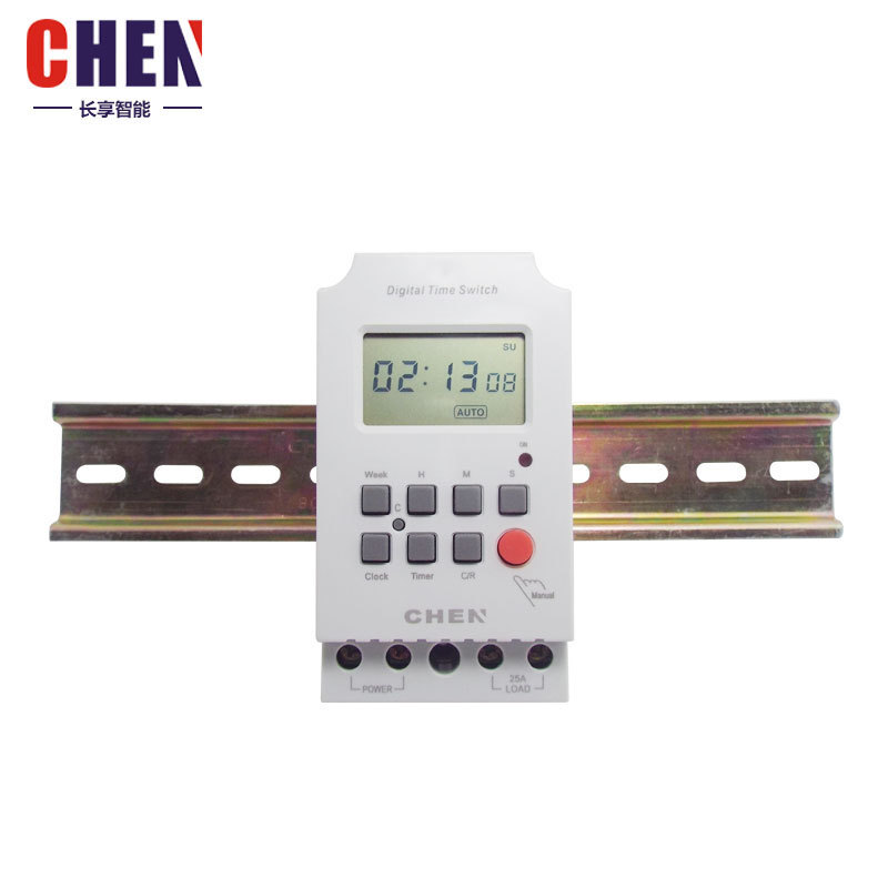 CHEN LR316S LCD weekly electronic timer 25 amp timer switch  220v