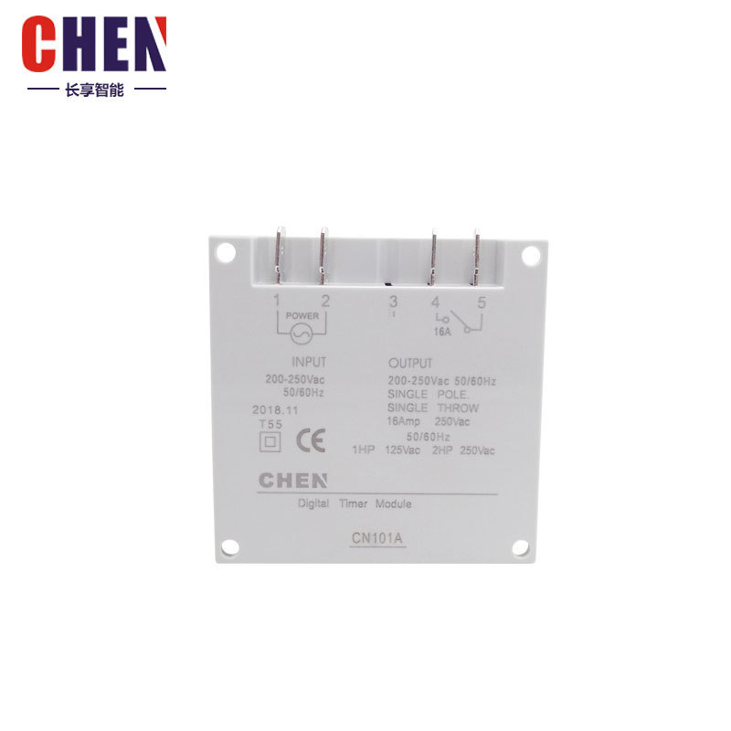 CHEN CN101A LCD Display Programmable Digital Timer Switch 220V 16A electric switch