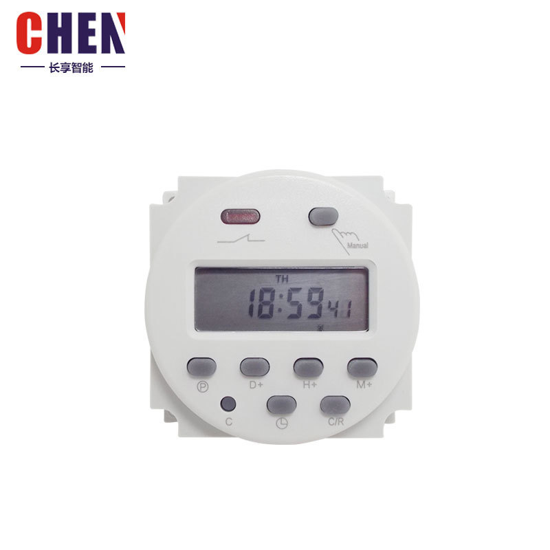 CHEN CN101A LCD Display Programmable Digital Timer Switch 220V 16A electric switch