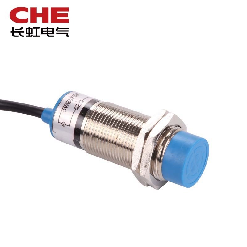 LJ24A3-8-Z/BY 3 wires PNP NO embedded DC6-36V Industrial automation metal detection inductive proximity sensor switch