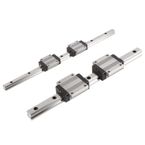 heavy duty teel HGW45CC Linear motion slide block  linear guide block  for Industrial Machinery