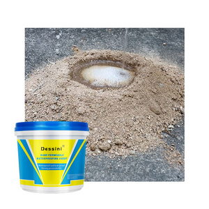 Nano waterproof penetrating agent concentrated liquid coating suitable for exterior walls