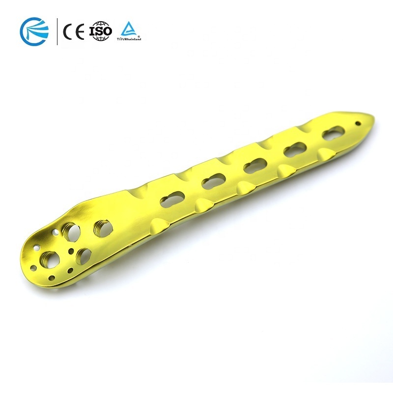 Proximal Femur Condylus Locking Plates  Femoral Plates Orthopedic Implants Trauma Plates bone implant