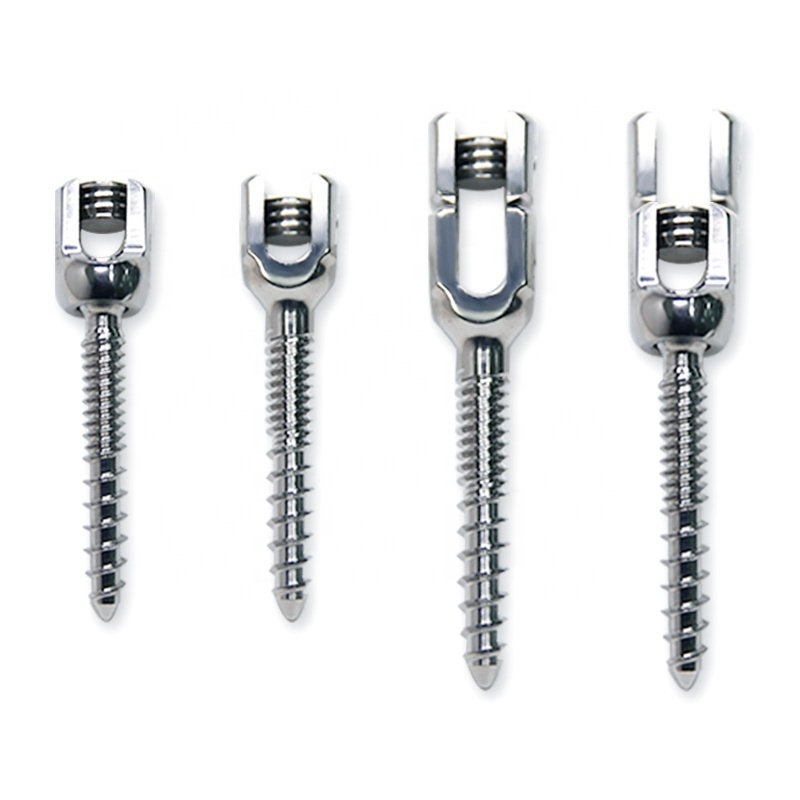 Factory Price  Polyaxial Pedicle Screws Spine Titanium Orthopedic Implants Orthopedic Instruments Spinal Screw Bone Implant