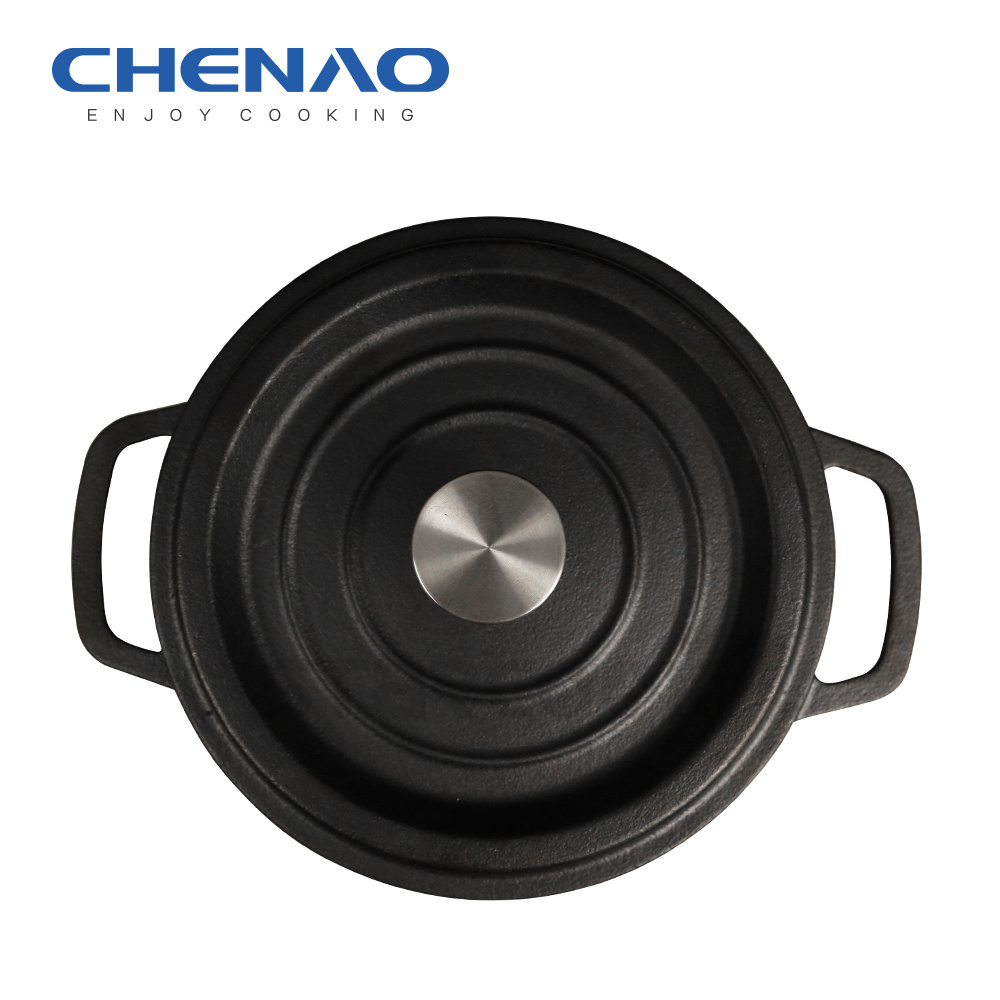 High Quality Pans Cast Iron Cookware Sets Cookware