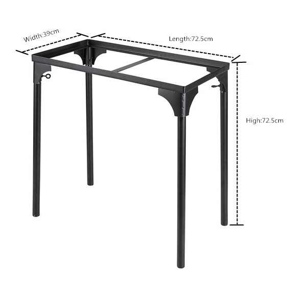 Iron Stand For Table Gas Stove Cooker Support Frame