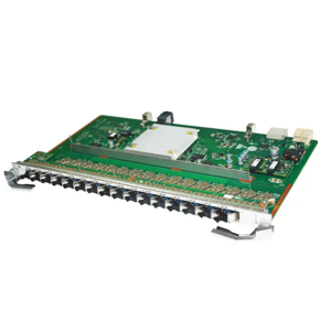 Original brand GPHF GPON Service Board 16 Ports  H901 H902 GPHF business board with C+ C++ sfp modules