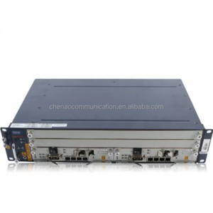 ZTE 4G Base Station ZXA10 C320 Dual Power Chassis 2xSMXA/1 Main Control Board OLT GPON Fiber Optic Equipment olt gpon zte c320