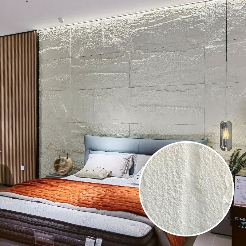 Stone Pu Wall Panels Thin Slab Pu Stone Looks Wall Panel Pu Stone Skin