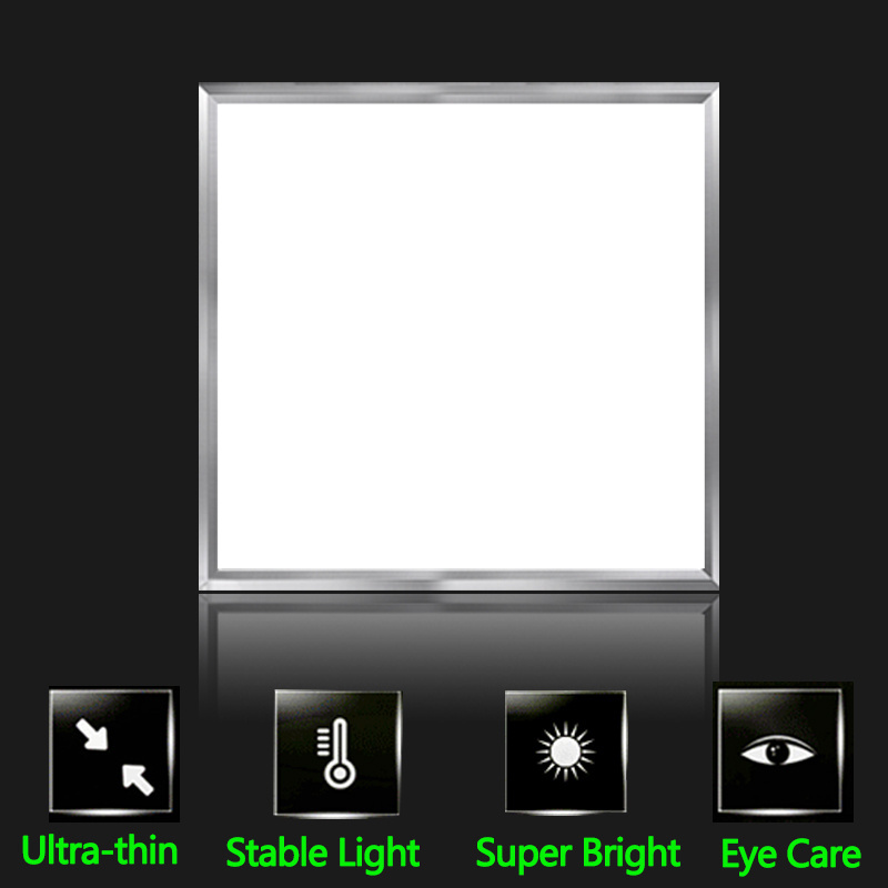 40W High Lumen Flexible Frameless Shenzhen 2x4 Led Flat Panel Light 30x60 300x600 Indoor Back Light Oled Panel,Led Panel Light