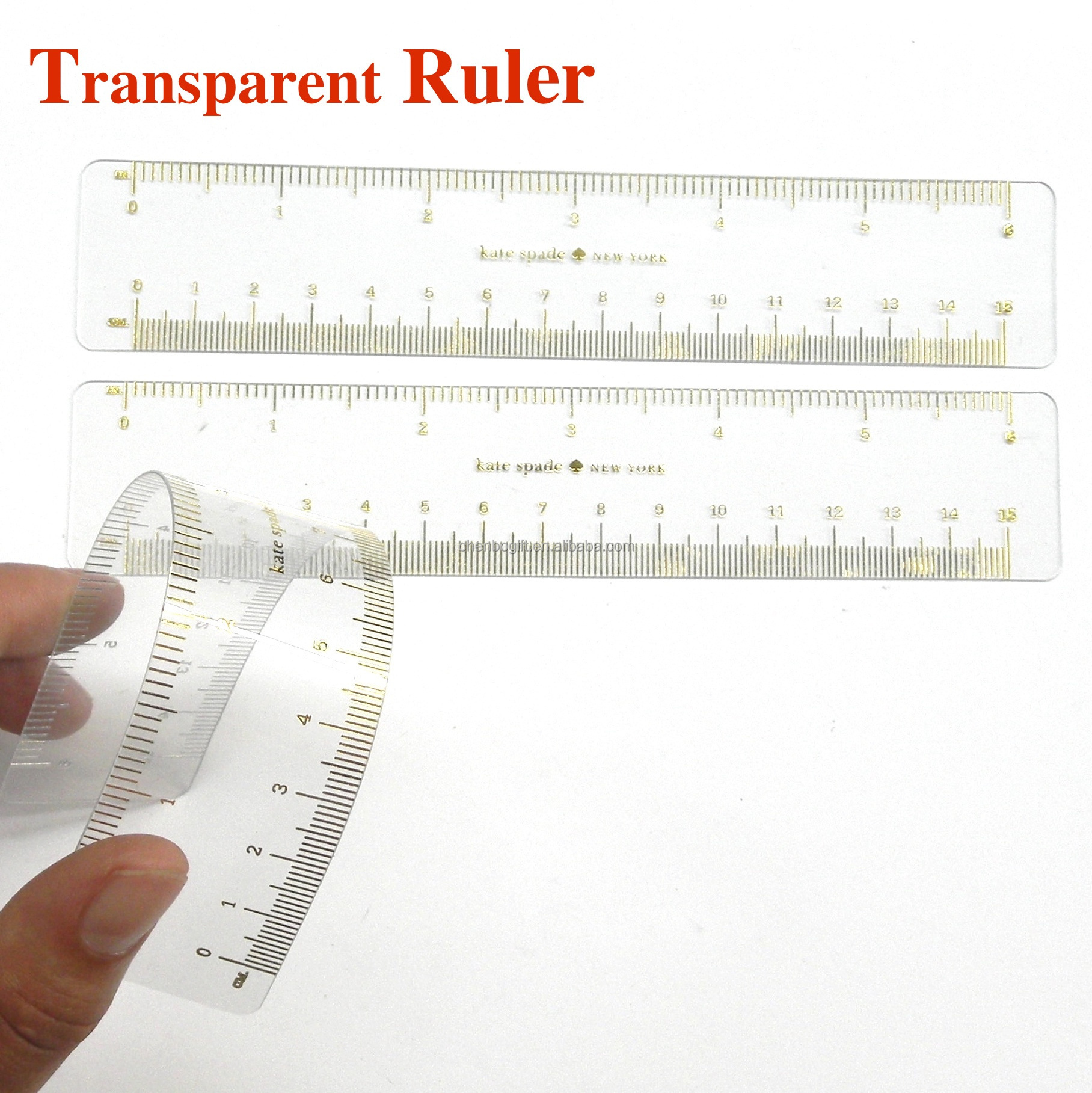 Custom design full color printing flexible pvc ruler,  15cm ,20cm , 30cm soft plastic straight ruler giveaway students ruler