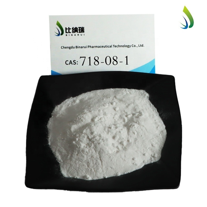 BMK Chemical Manufacturer Supply Fast Shipping to EU Canada P oil B powder C10H20O CAS 718-08-1