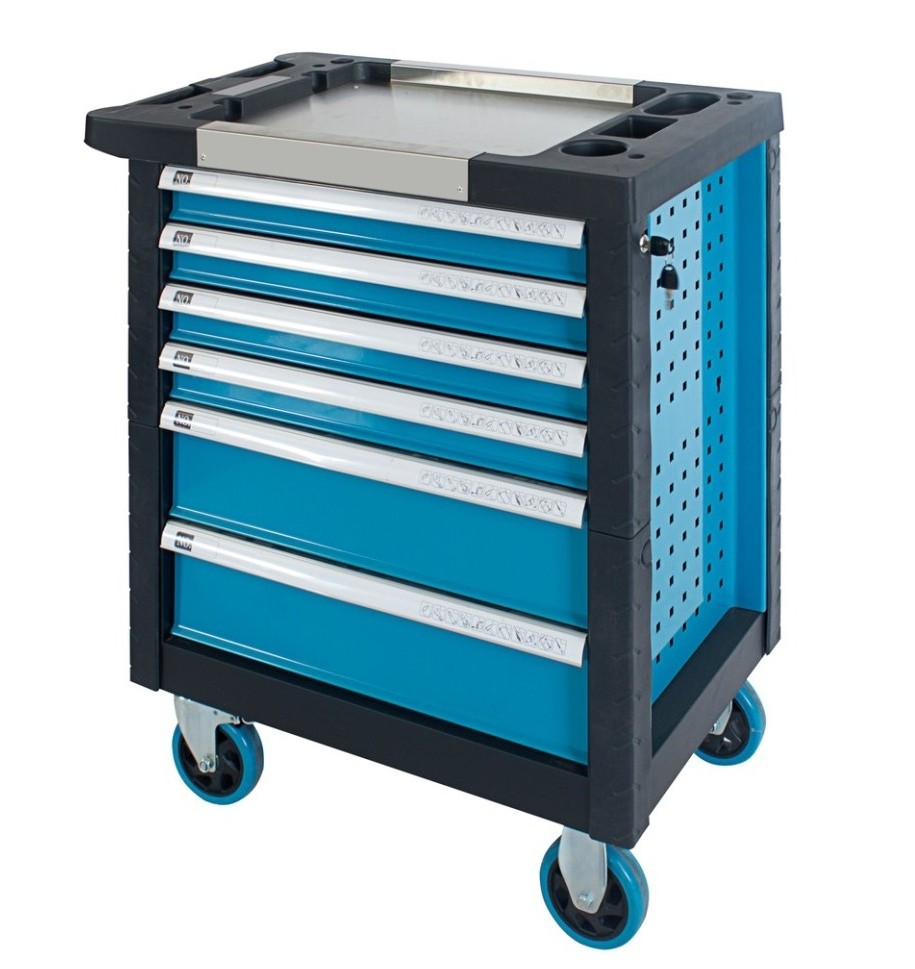 lockable steel tool storage drawer cabinets with stainless steel top