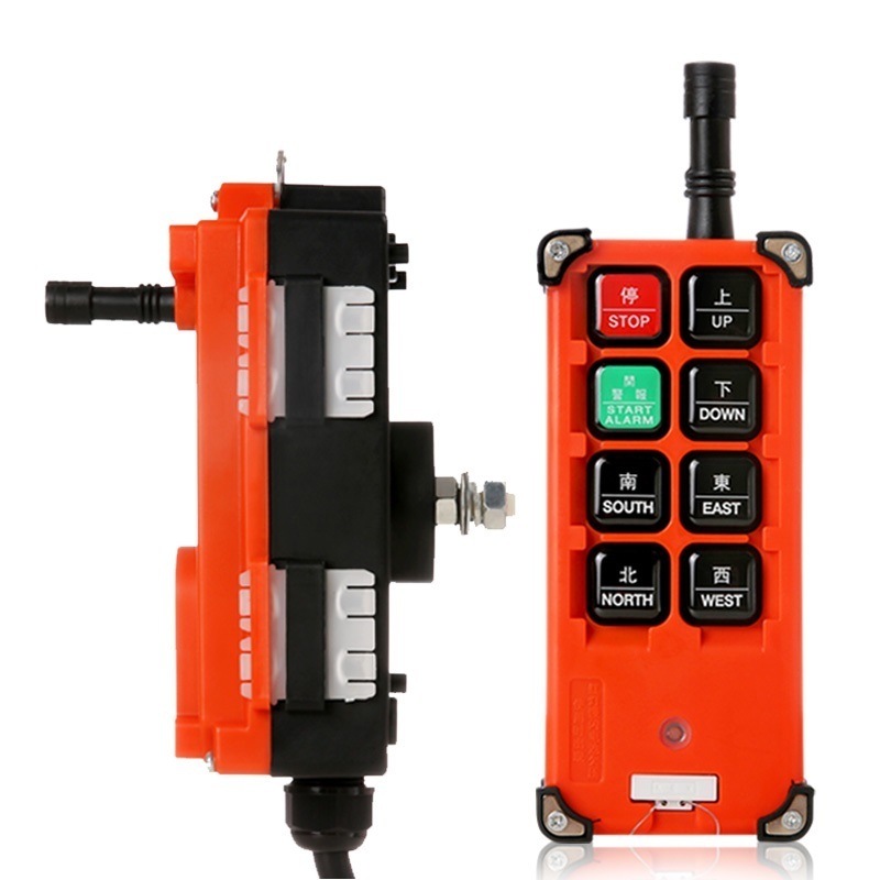 F21-E1 plastic waterproof overhead crane radio crane industrial wireless crane control remote