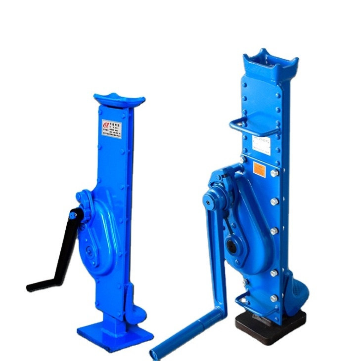 10t Rack Jack / Mechanical Jack / Mechanical Lifting Jacks