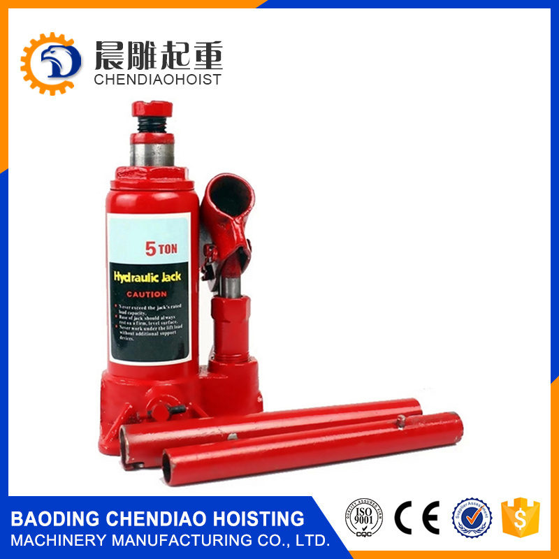 Factory price 2 ton 3 ton 5 ton 6 ton 8 ton 10 ton 12 ton 30 ton hydraulic bottle jack