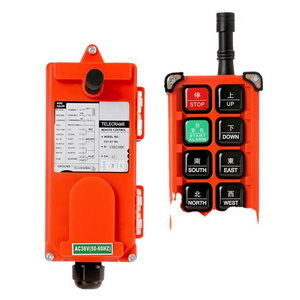 F21-E1 plastic waterproof overhead crane radio crane industrial wireless crane control remote