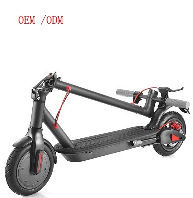 Wholesale Balancing Foldable 350 -500W 8-10 Inch Wheels Powerful Adults & Kids EU & USA Warehouse Electric Scooter