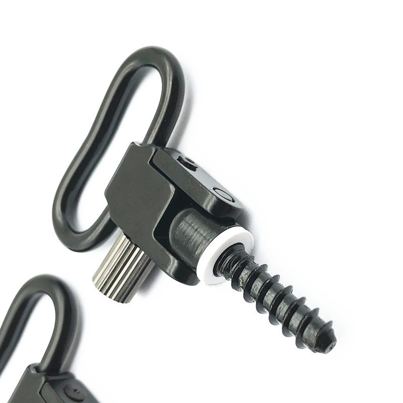 Outdoor Hunting Accessories 3pcs/set Quick Detachable Heavy Duty Tri-Lock System 1.25