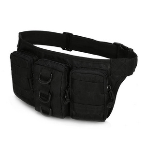 Tactical camouflage Waist Pack Bag Task Fanny Packs WR Hip Belt Bag