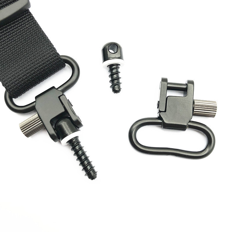 Outdoor Hunting Accessories 3pcs/set Quick Detachable Heavy Duty Tri-Lock System 1.25