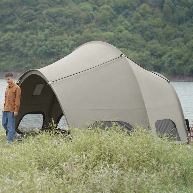 Military Style Camping Tent Hemispherical Exploration Tent Outdoor Luxury Camping Camping Tent Outdoor Tactical Picnic Hotel