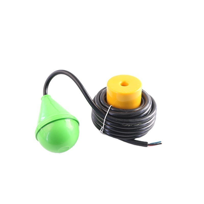 CHENF Waterproof plastic micro automatic vertical Float Switch Round Liquid Fluid Water Level Controller Sensor air flow Switch