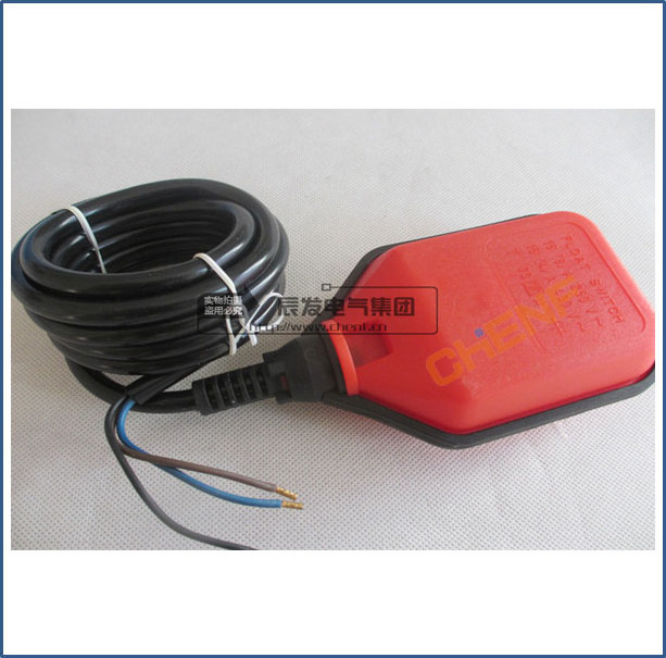 China Manufacture Mercury Liquid Stainless Steel Water Level Controller Float Micro Switch Bilge, Pump Float Switch Automatic