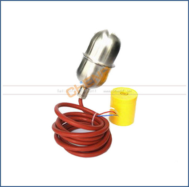 Hot Sales Mechanical Water Tank Water Level Controller Vertical Mercury Float Switch With OEM Service