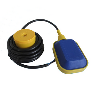 Hot Sales Round Square Water Tank Pump Water Level Controller Magnetic Float Switch M15-2 220V with Cable 2M 4M 10M