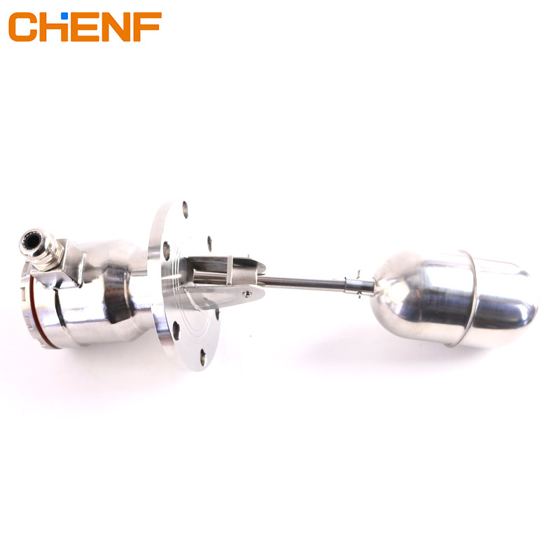 CHENF New UQK-01 MOBREYMade in china UQK Mobrey Horizontal Float Level Switches 01 02 03 vlotterschakelaar