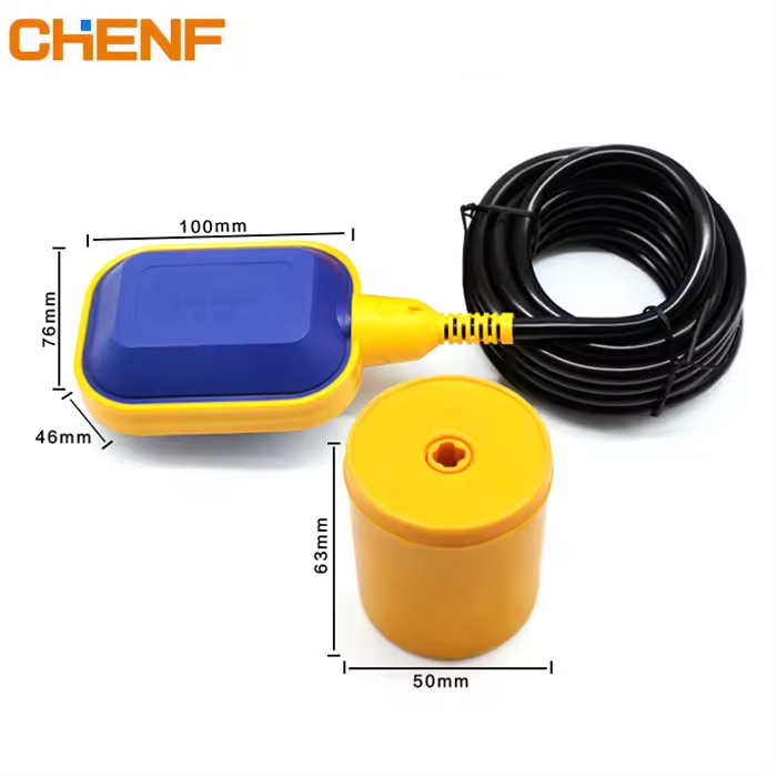 CHENF M15-2  Water Level Controller Float Switch With 2m cable