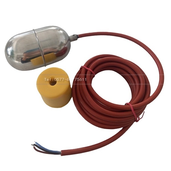 Hot Sales Mechanical Water Tank Water Level Controller Vertical Mercury Float Switch With OEM Service