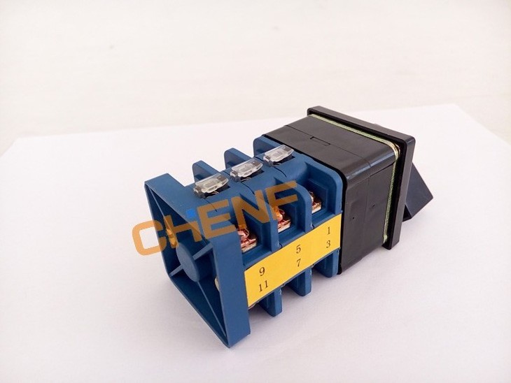 Supply High quality custom-made rotary cam switch , 4 pole 3 position selector switch