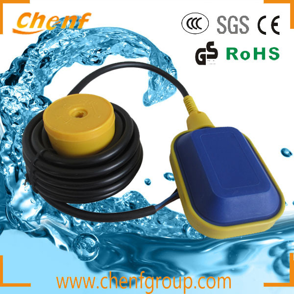 Water Float Switch For Pump Fluid Level Controller M15-2, Float Type Level Switch