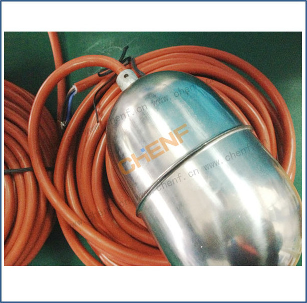 Hot Sales Mechanical Water Tank Water Level Controller Vertical Mercury Float Switch With OEM Service