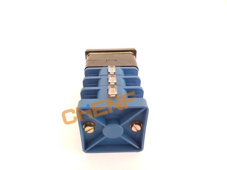 Supply High quality custom-made rotary cam switch , 4 pole 3 position selector switch