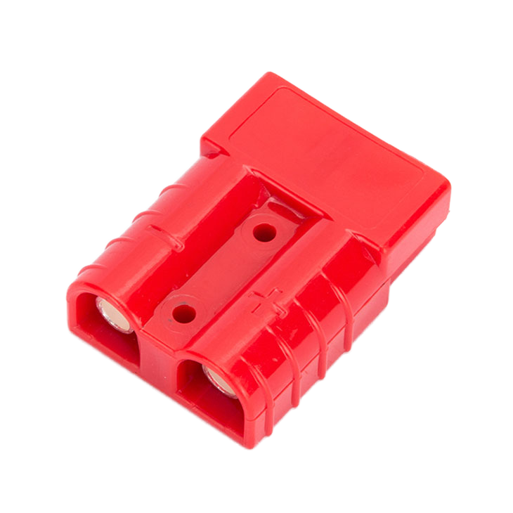 Automotive Power Connector for Battery Charge for 50A 120A 175A 350A Power Inputs