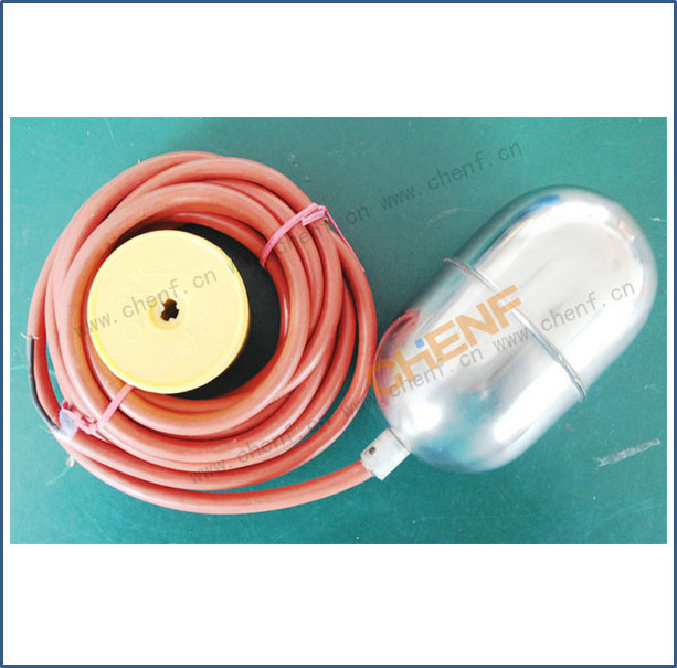 Hot Sales Mechanical Water Tank Water Level Controller Vertical Mercury Float Switch With OEM Service