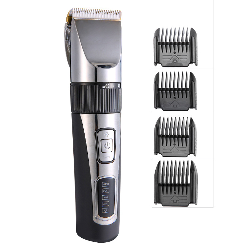 barber shop professional barber for men and kids rechargeable trimmer cordless hair clippers best hair clipper